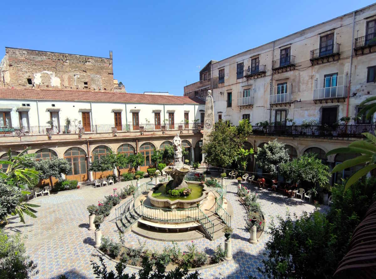 Chiesa di Santa Caterina a Palermo: Cosa vedere nel complesso monastico  domenicano, informazioni e dettagli