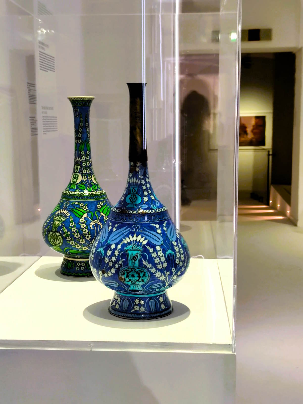 Museo D'Arte Orientale di Torino: Due bottiglie provenienti dall'area del bacino del Mediterraneo nella Mostra temporanea “Tradu/izioni d’Eurasia”