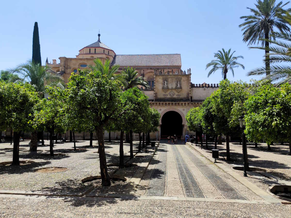 tour dell'andalusia in 5 giorni