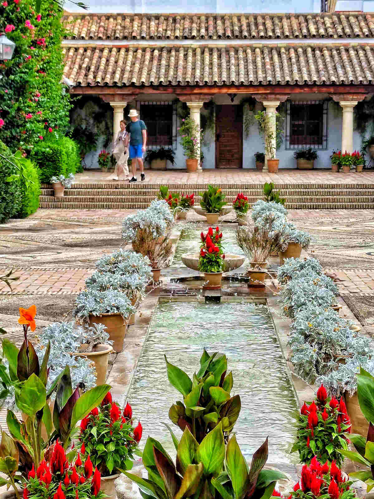 Luoghi imperdibili da vedere a Cordoba: I nuovi giardini nel Palazzo di Viana