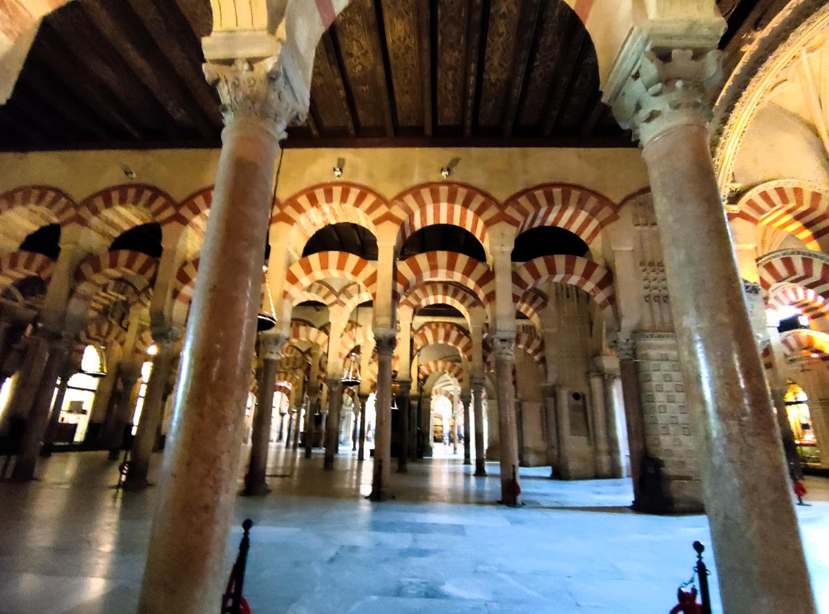 Visitare Cordoba: La Cattedrale Mezquita e la foresta di colonne 