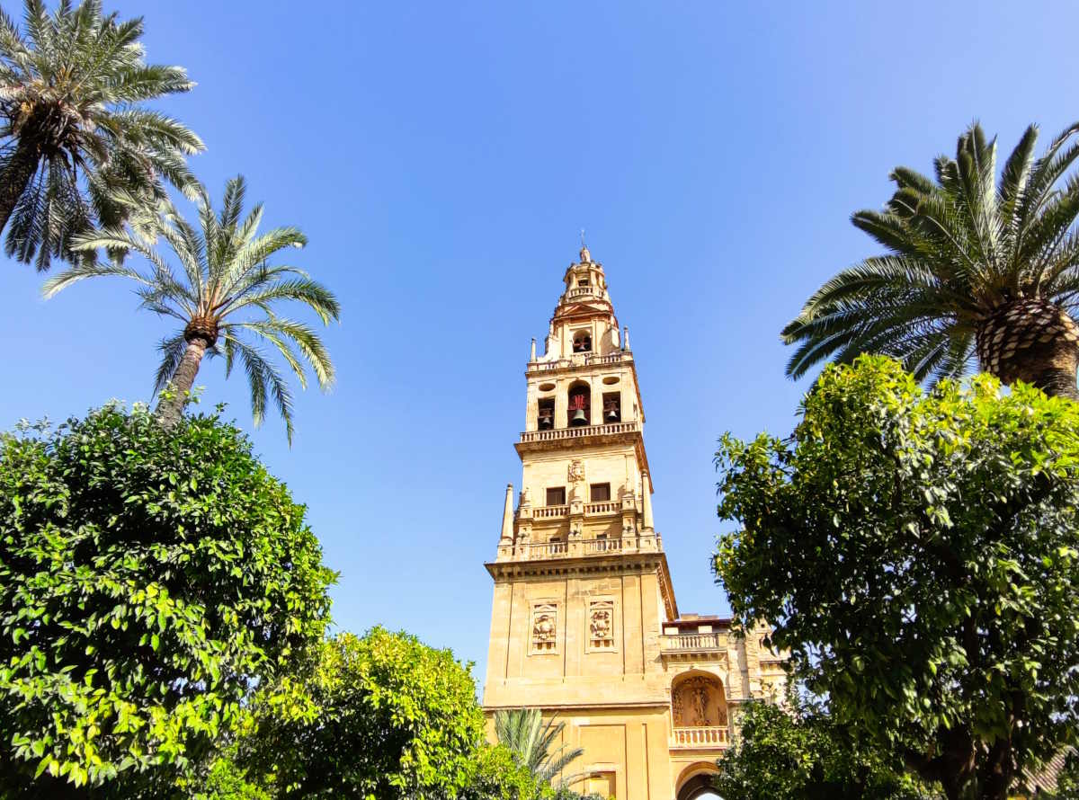 tour dell'andalusia in 5 giorni