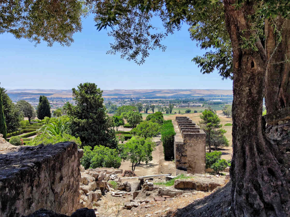 visita al sito di Medina Azhara